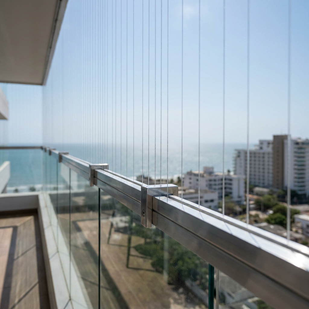 Mallas de seguridad para casas en Barranquilla Atlántico